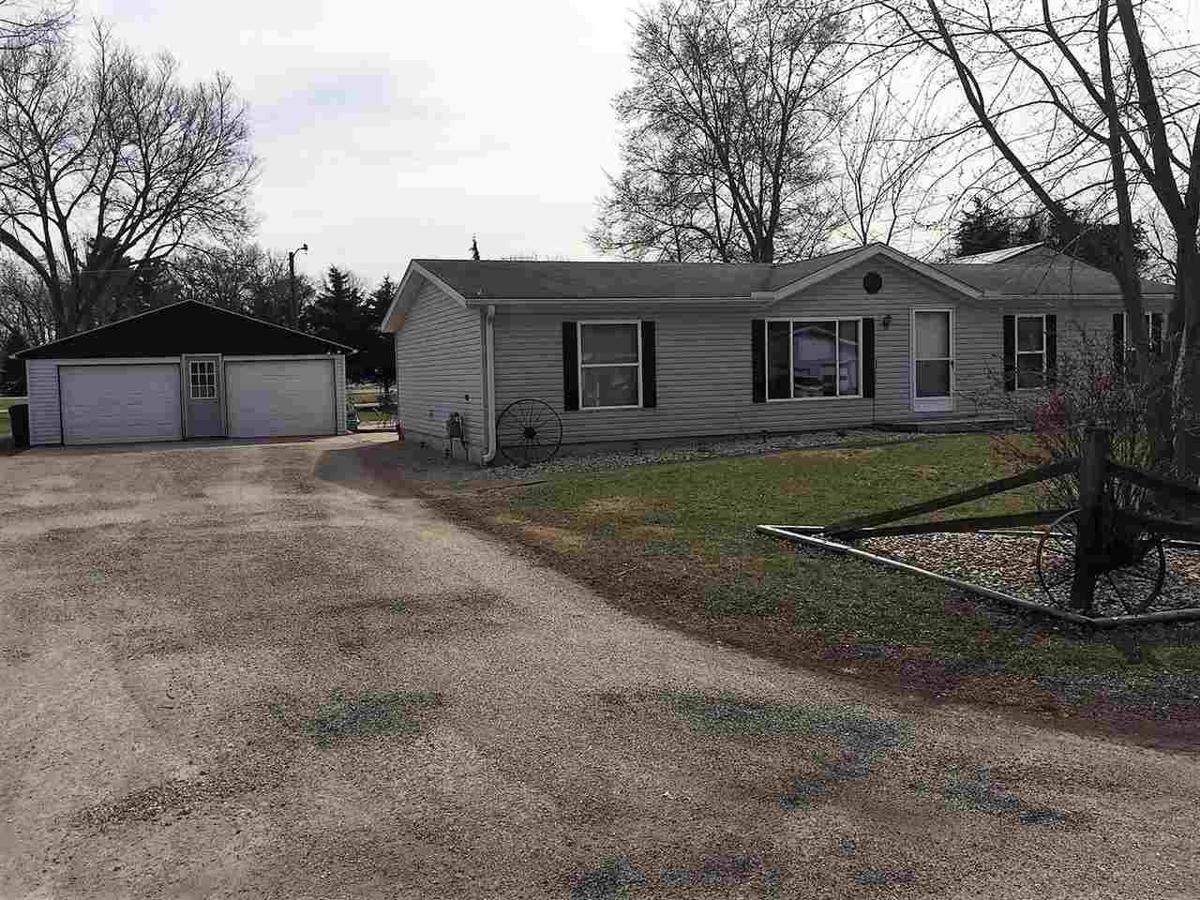 3 Bedroom Home in Lyndon - $89,900