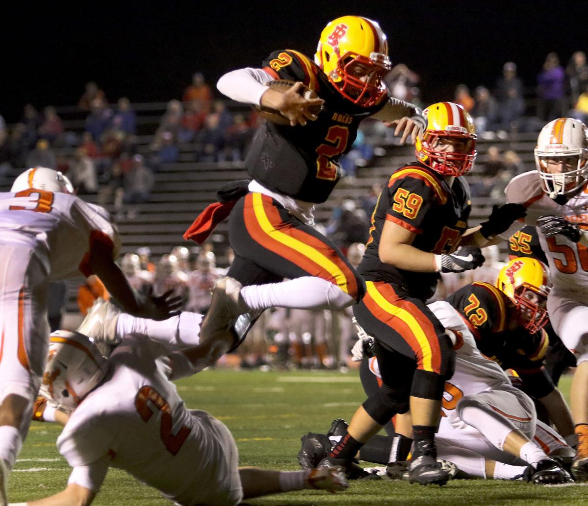 Rock Island High School Football Playoffs Rock Island High School Football Playoffs