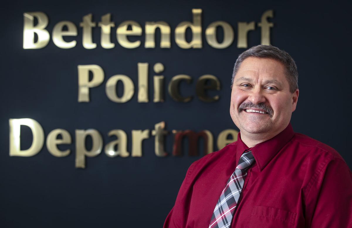 Bettendorf City Council slated to approve Kimball as new Bettendorf