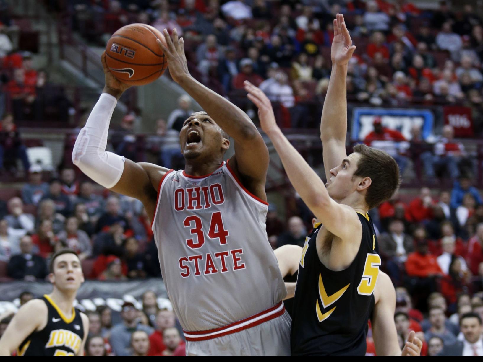 Big Ten Basketball Preview Ohio State Big Ten College