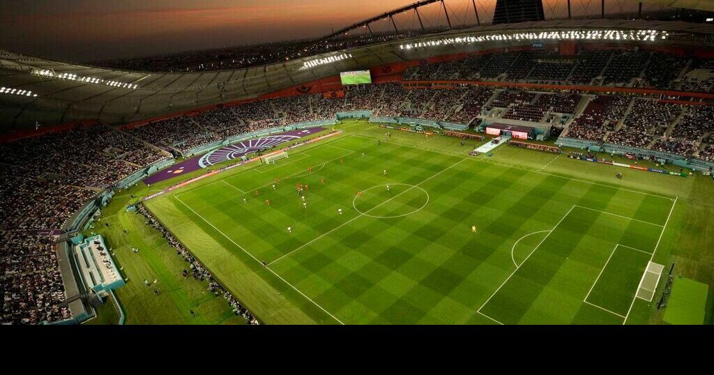 World Cup live: Scores and the latest news