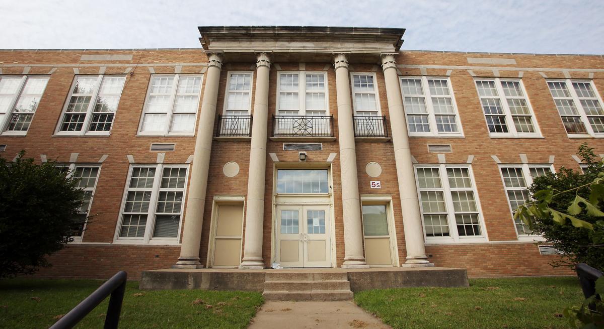 Former Lincoln Elementary School