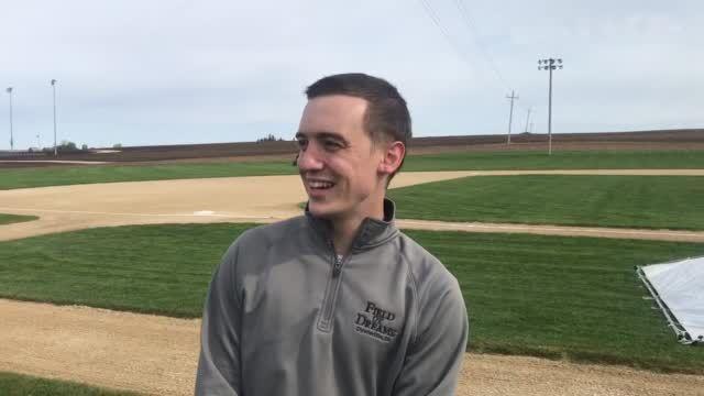 KCCI archives: Field of Dreams ghost players are still living their  baseball dreams