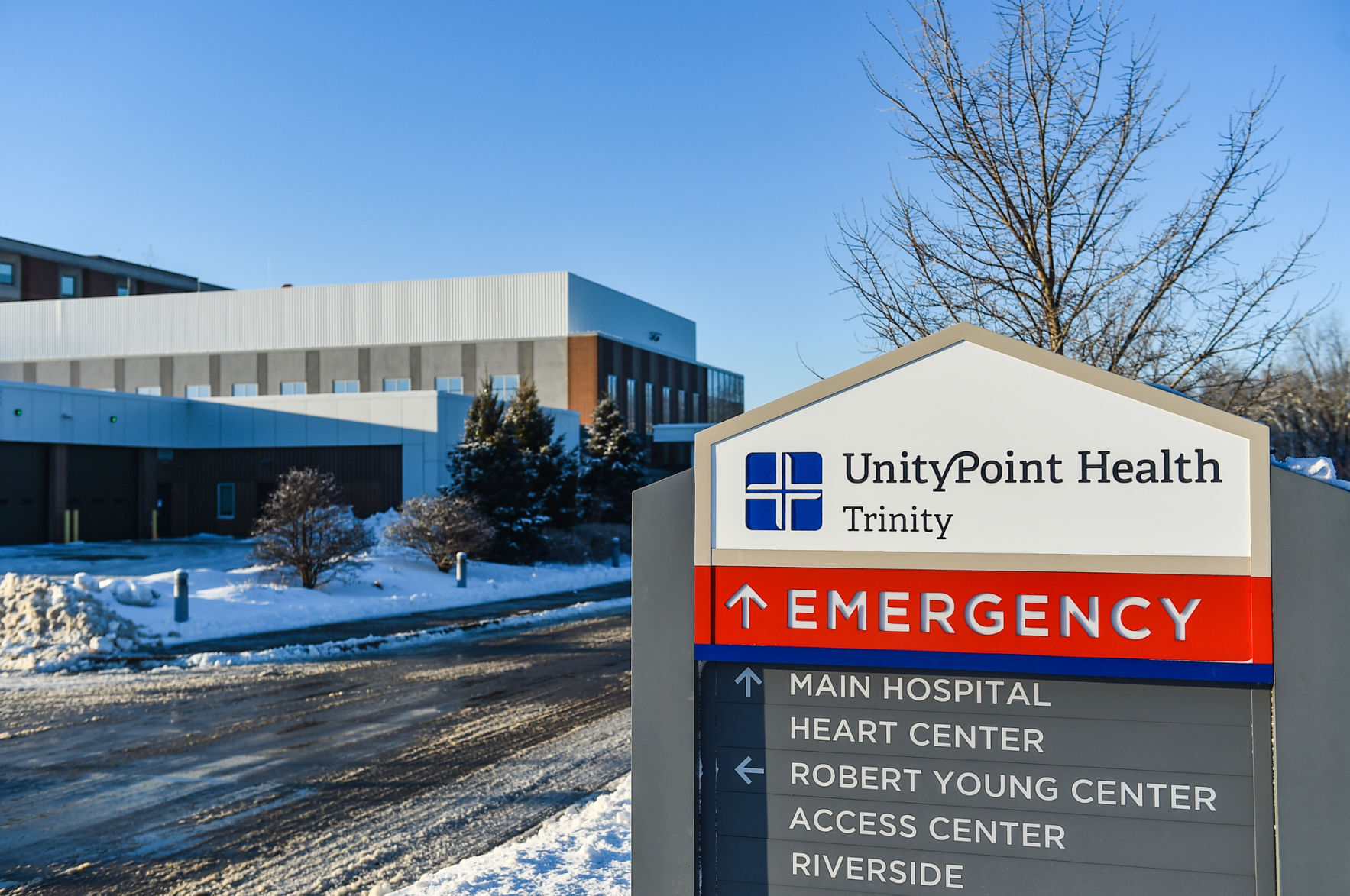 unity point hospital peoria
