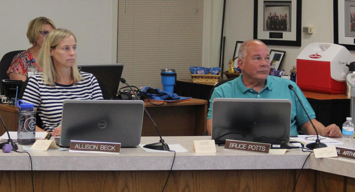 Davenport school board discusses closing options Local News