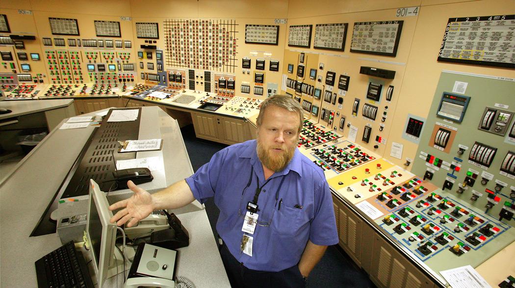 Nuclear power plant shows off security upgrades  Local News  qctimes.com