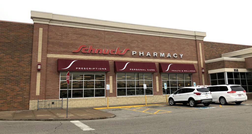 Union Cvs Pharmacy To Close Bettendorf Moline Schnucks