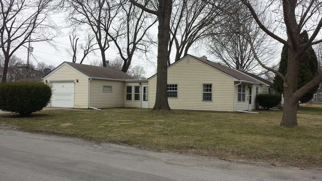 2 Bedroom Home in Rock Island - $69,500