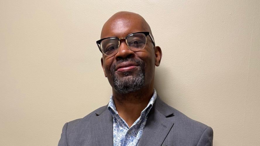 Chris Snoddy begins as Vice President for Student Services