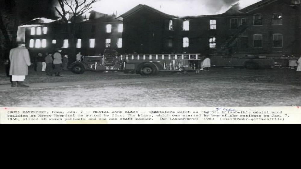 65th anniversary of historic Q-C fire is Wednesday | Local News | qctimes.com