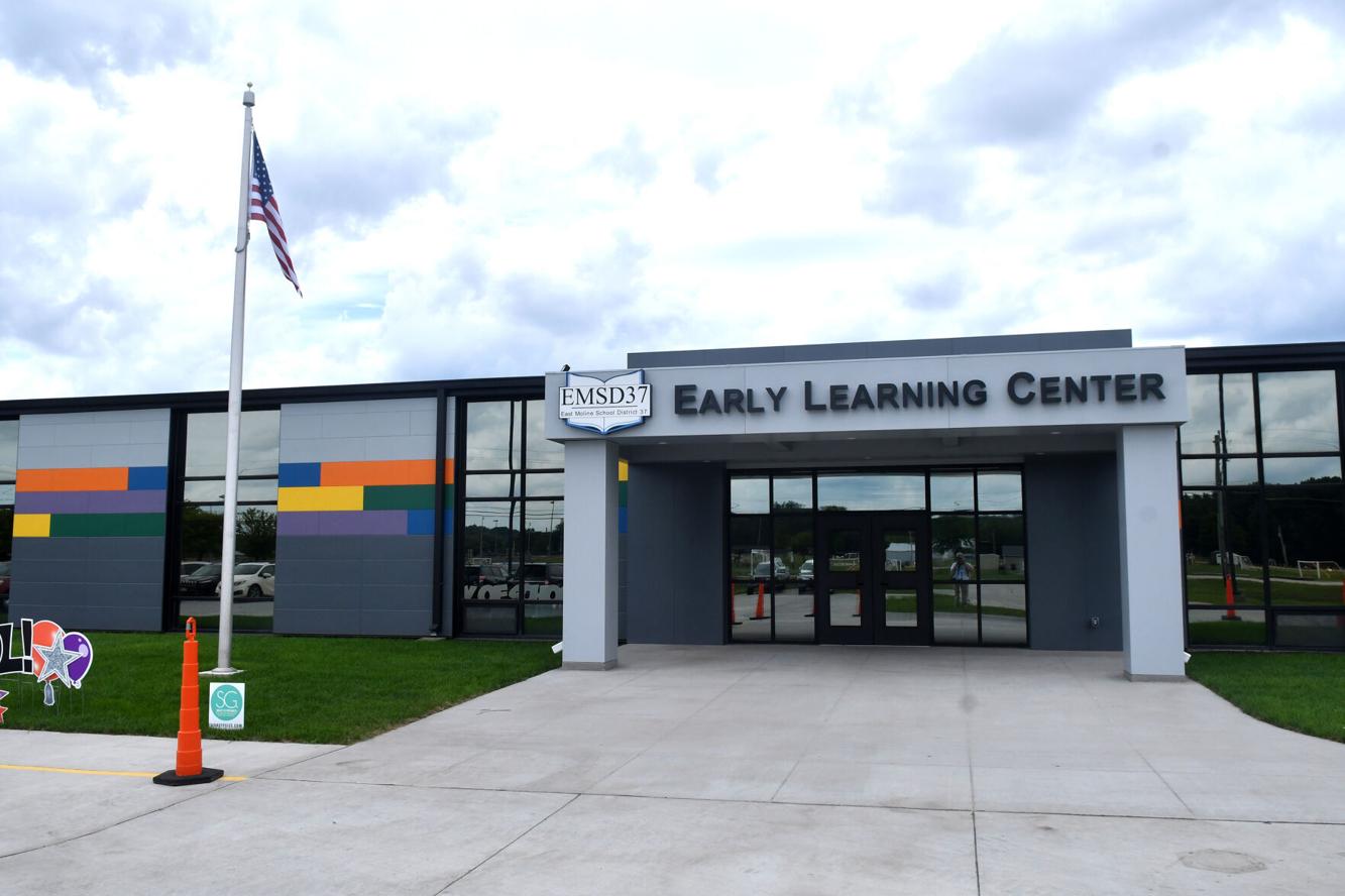 Photos New East Moline Early Learning Center opens for atrisk