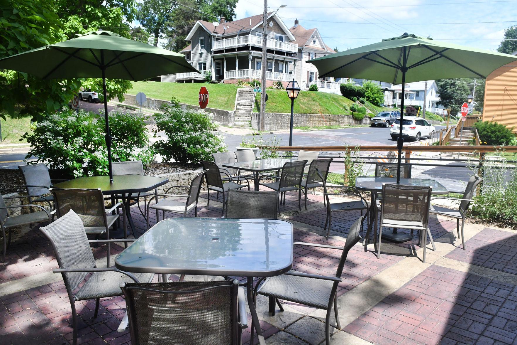 Village of East Davenport winery receives preservation award Business & Economy