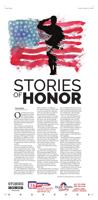 2020 Stories of Honor - Veterans Day Section