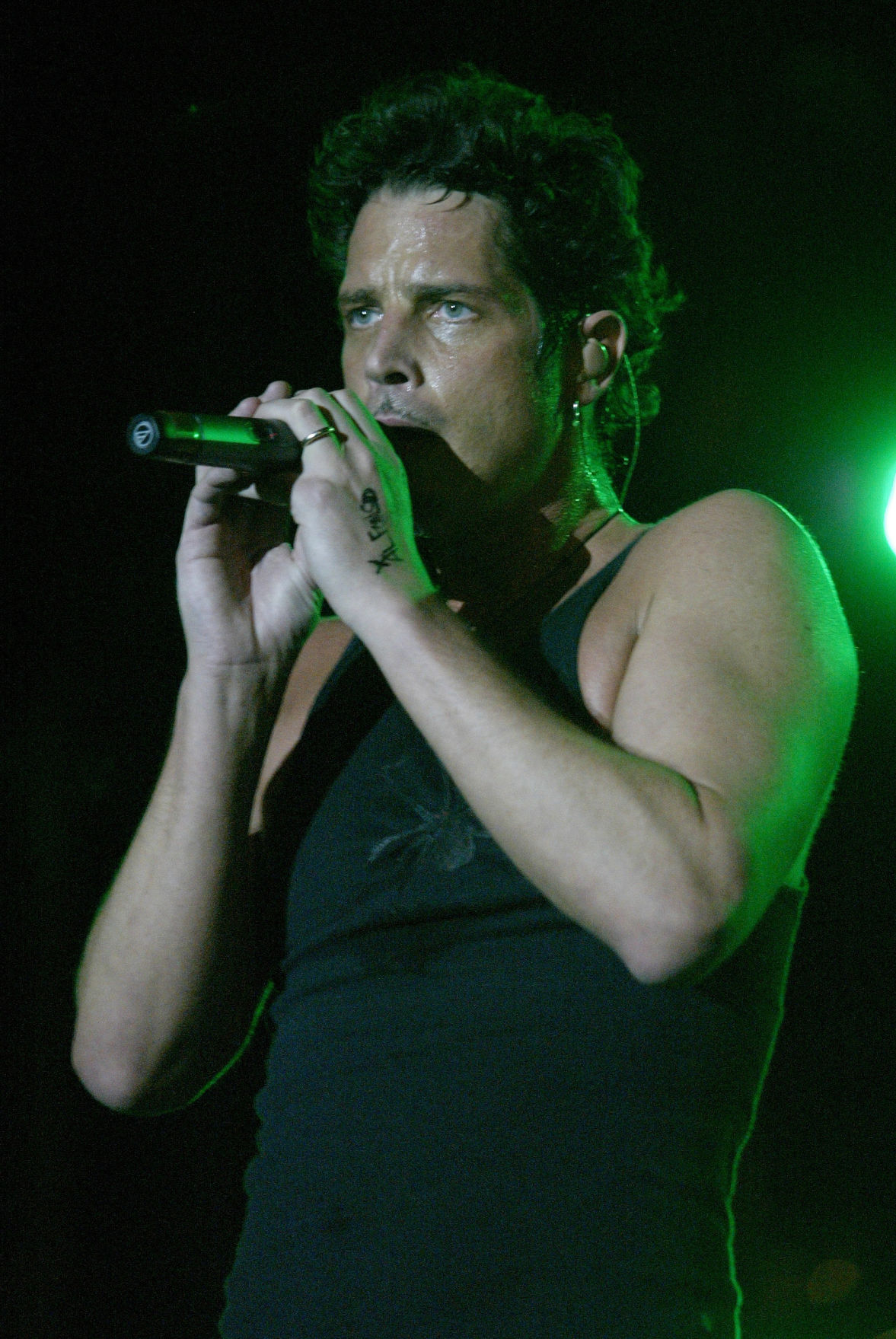 2005: CHRIS CORNELL