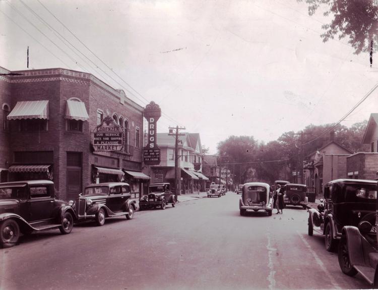 Historic photos Downtown Davenport Local News