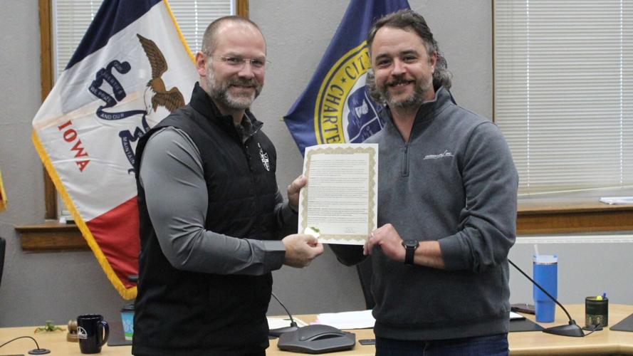 Mayor proclaims October 24 as World Polio Day