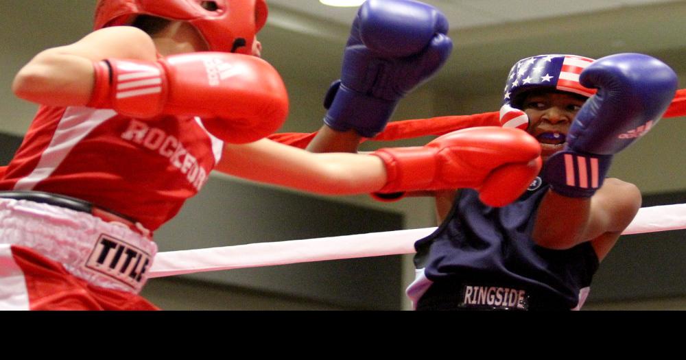 Photos Region 5 Silver Gloves Boxing Tournament