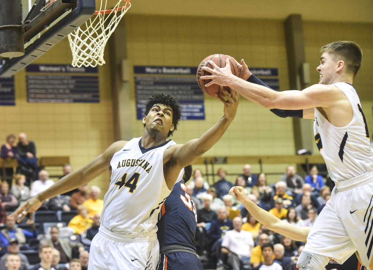 Familiar Foes Augie Wheaton Ready For Sweet 16 Battle Augustana