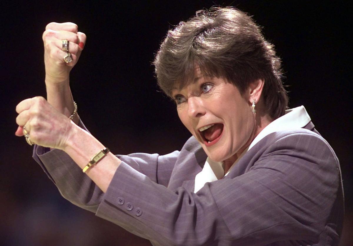 Obit Pat Summitt Basketball