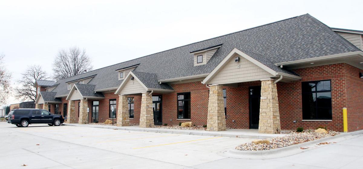 Porter Insurance, more take root at site of former