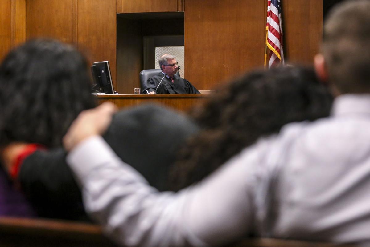 Murder sentencing
