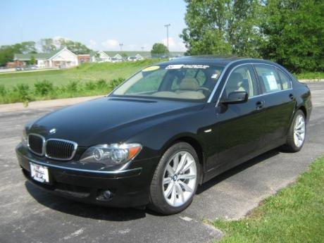 2006 BMW 750LI