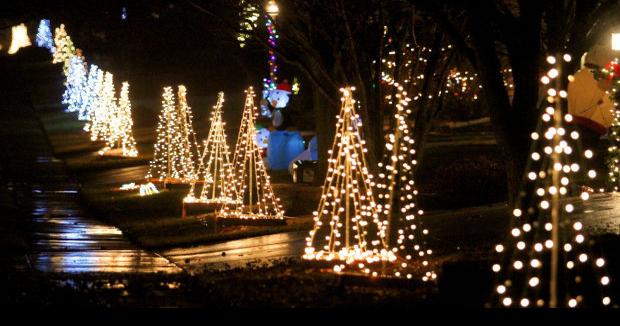 Christmas Lights Dubuque Iowa 2022 Ask The Times: Christmas Lights Can Be Taken For Recycling | Ask The Times  | Qctimes.com