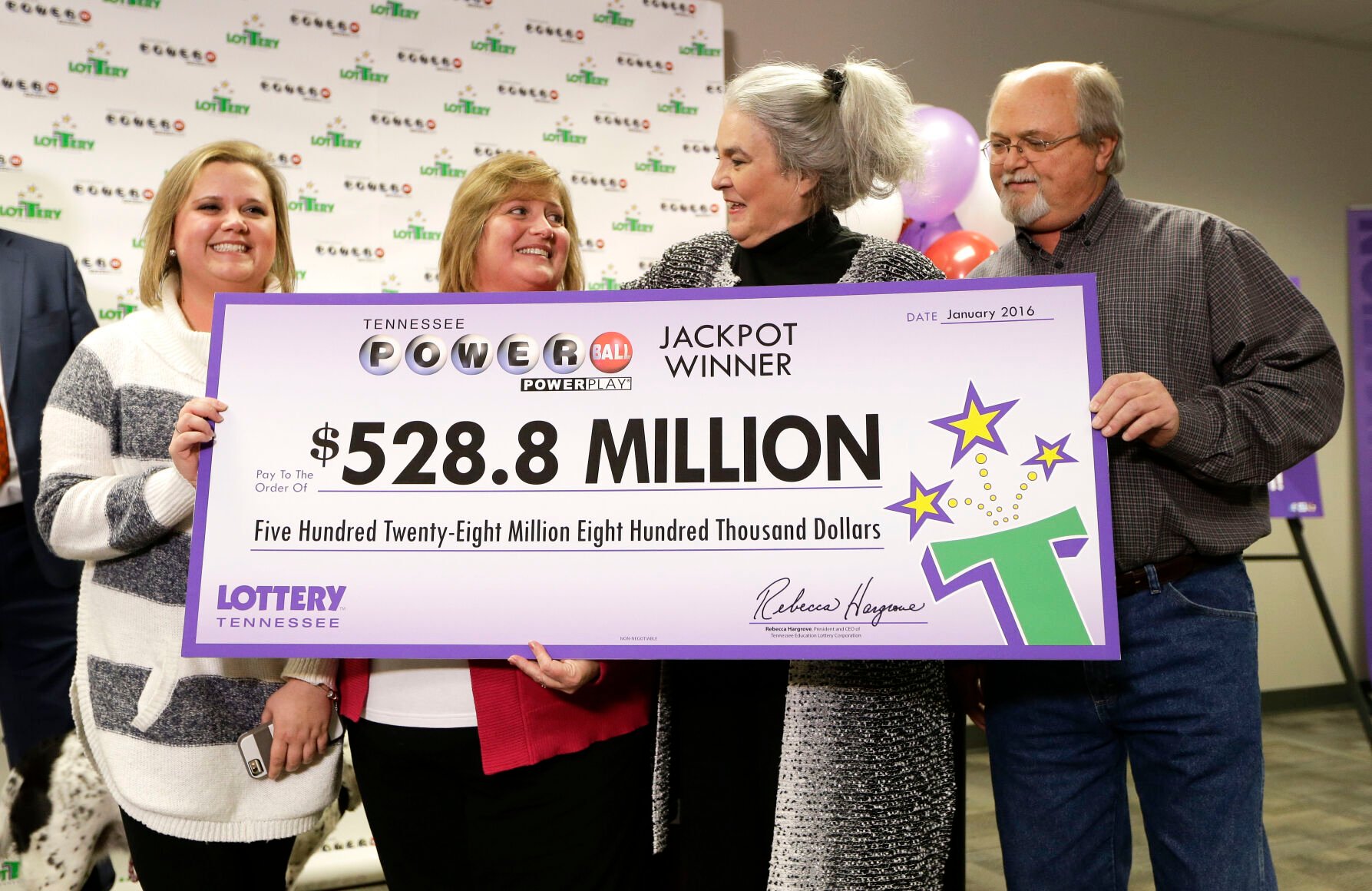 What Are The 10 Largest US Lottery Jackpots Ever Won?