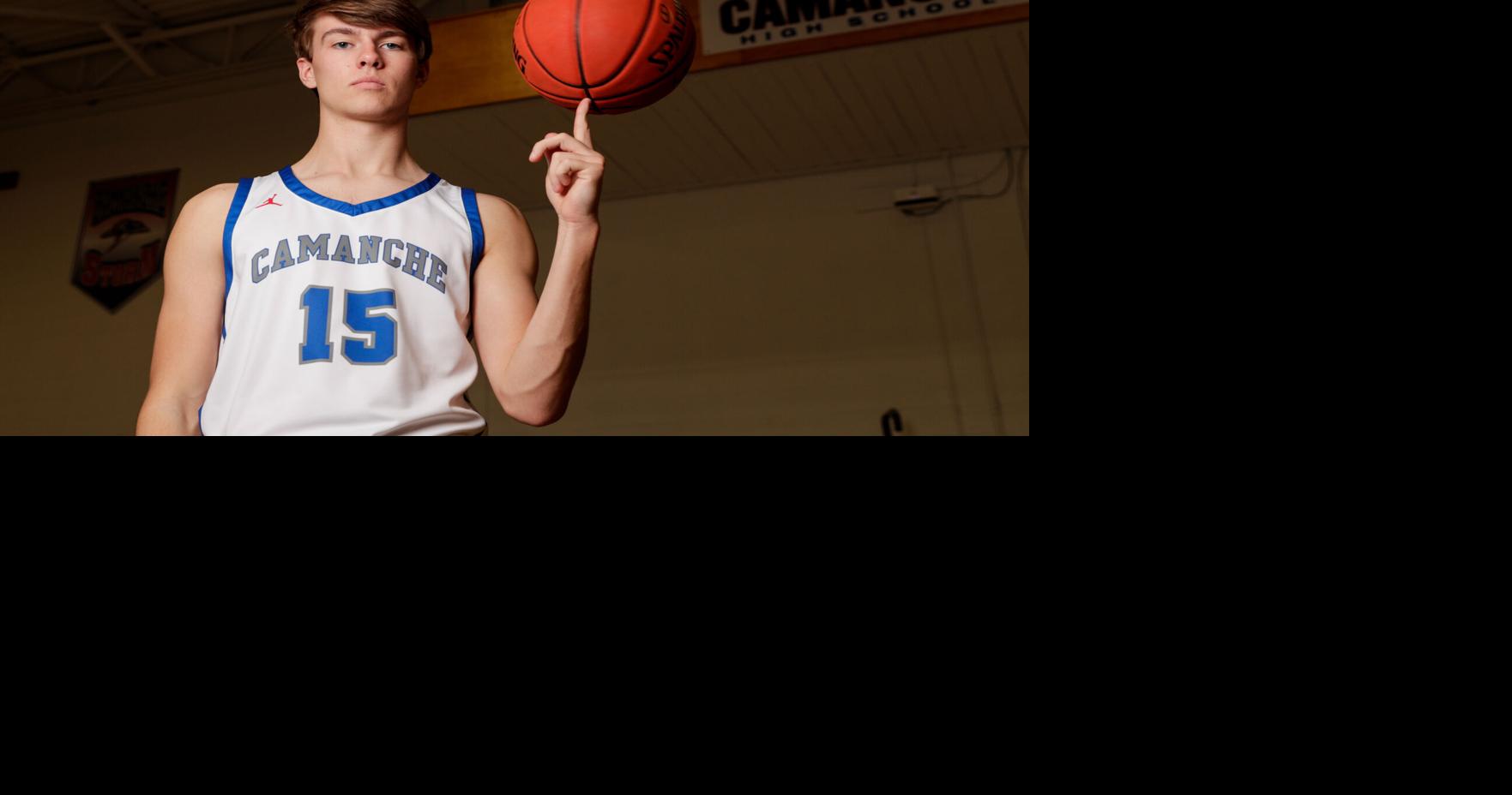 Iowa Pacesetter Camanche post thrives despite drawing a crowd