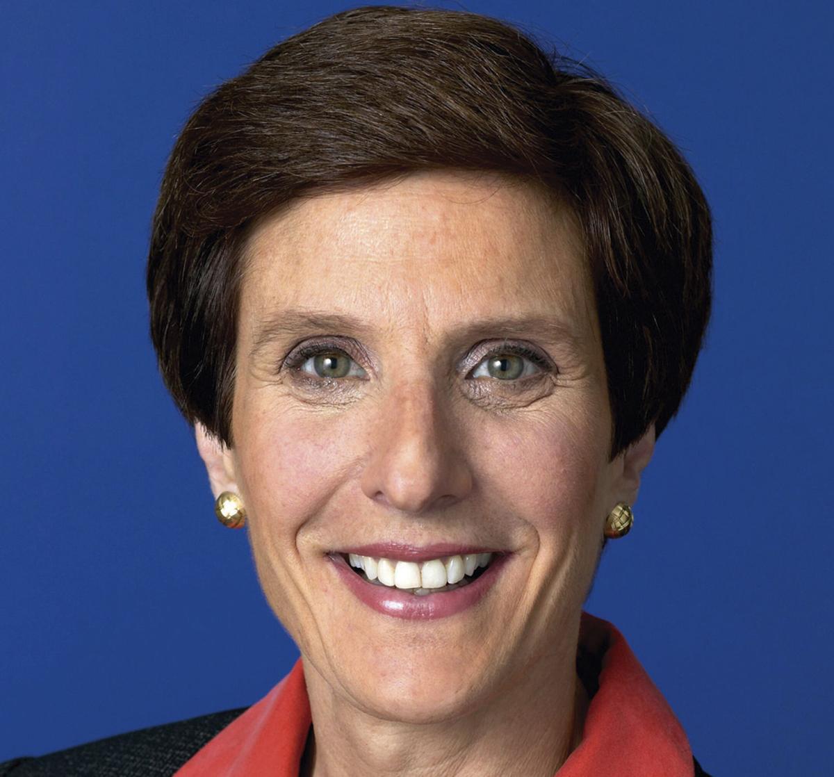 7. Irene Rosenfeld