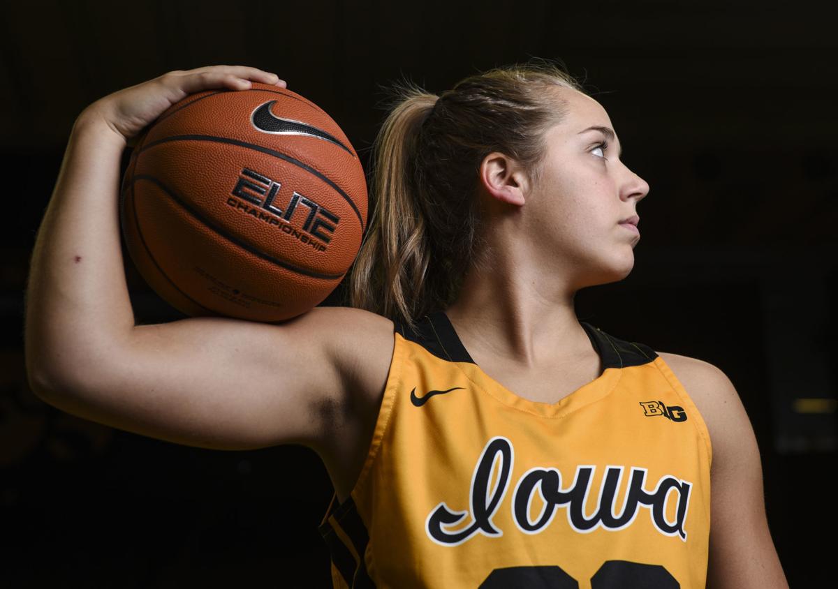 Lineup Changes Lofty Goals Continue For Hawkeyes Iowa Hawkeyes