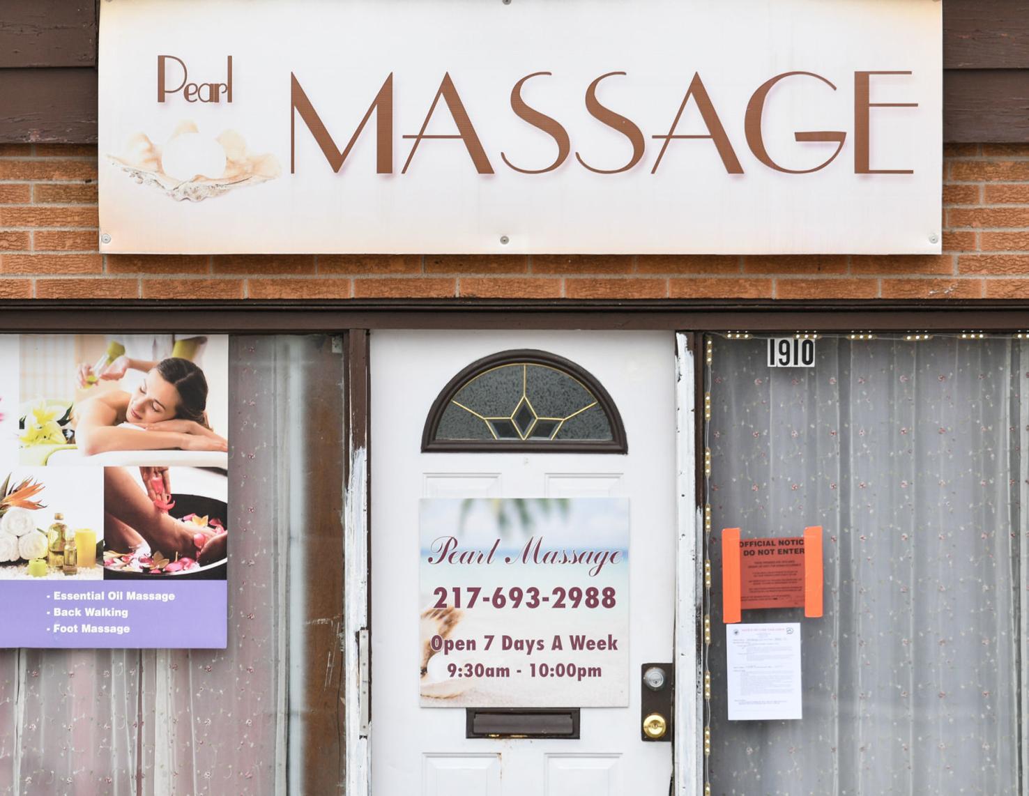 The Seedy World Of Illicit Quad Cities Massage Parlors Police Are Using New Laws To Curb World
