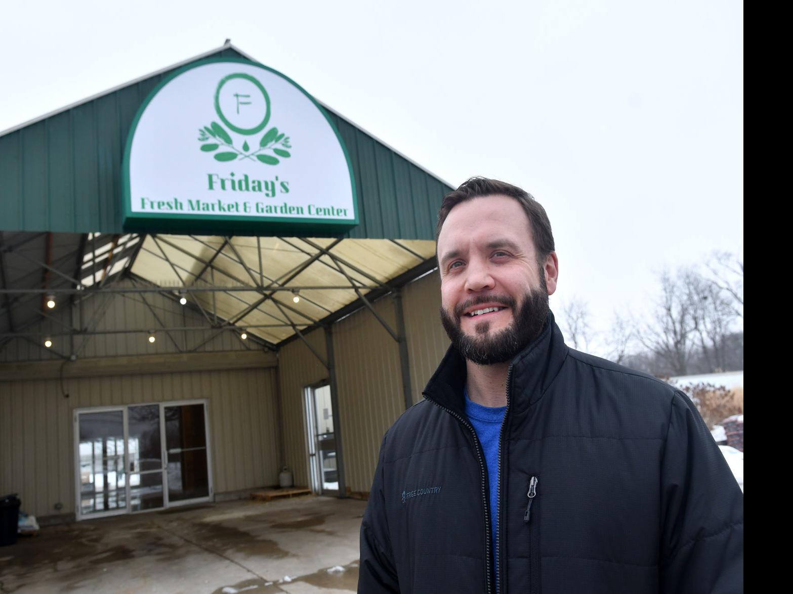 Davenport Garden Center Is Sold New Owners Will Add Hydroponic Produce Local News Qctimes Com