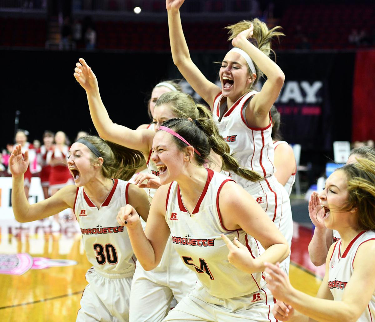 Mohawks Battle Back To Reach Semis High School Girls Basketball