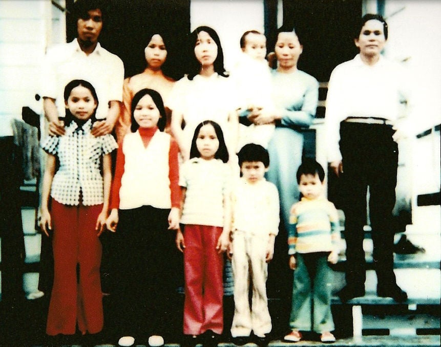 Vietnamese Family Thanks Q-C On 40th Anniversary Of Fall Of Saigon ...