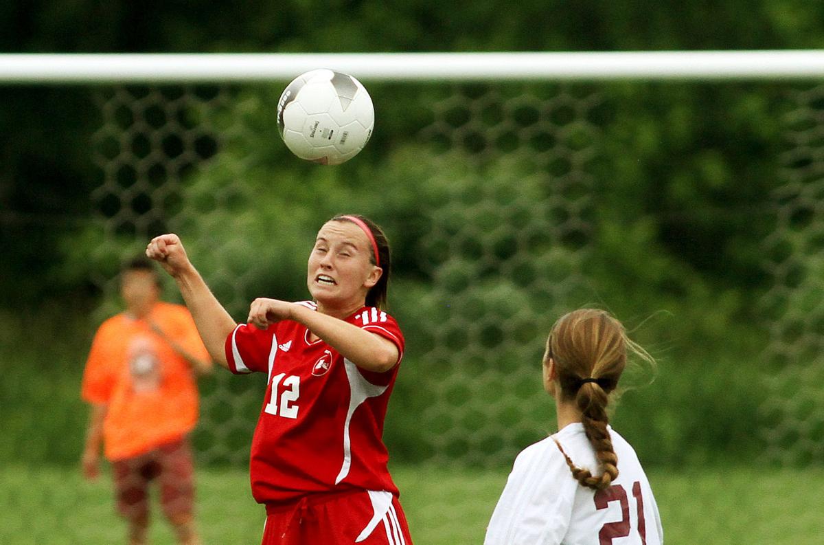 QuadCity Times AllArea girls soccer teams