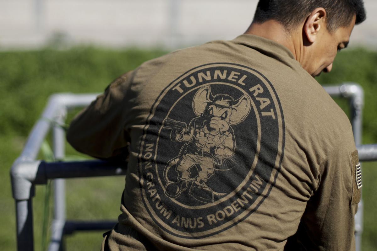 Border Tunnels
