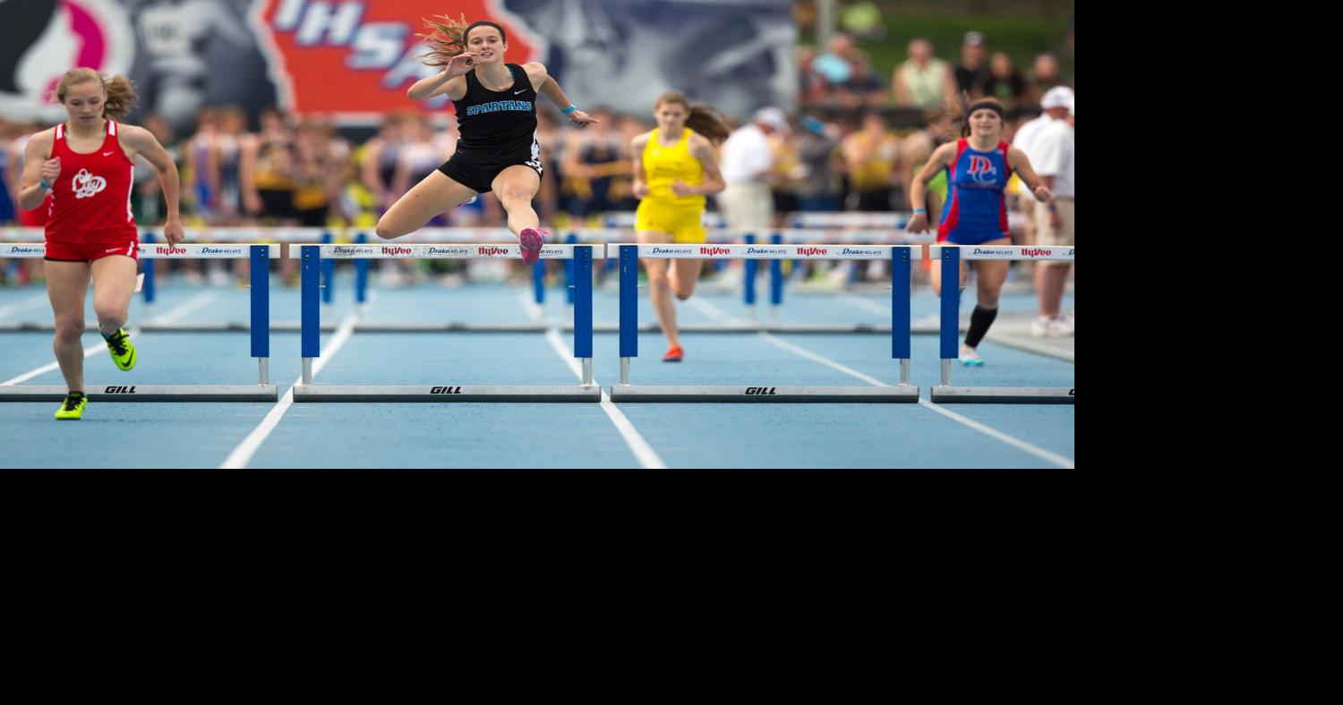 Girls track and field Tentative Drake Relays cutoff marks