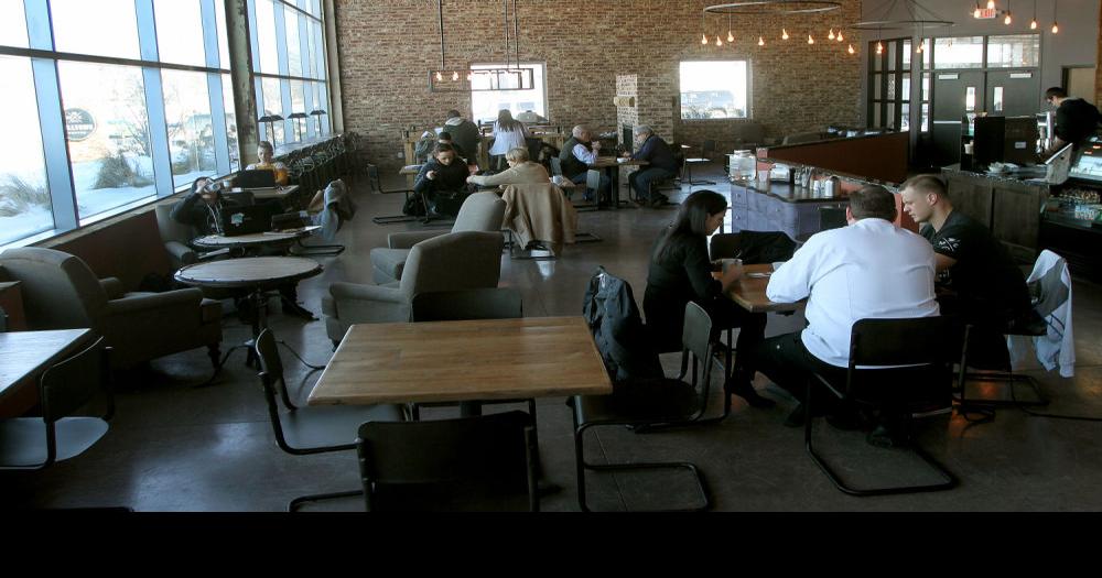 Milltown Coffee opens in former Moline factory