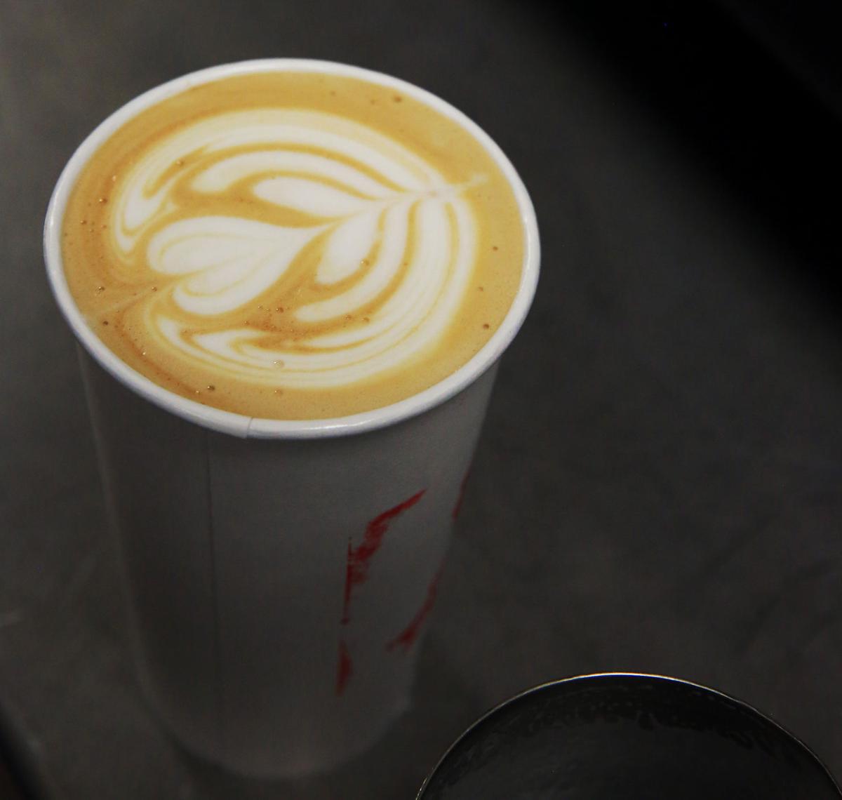 Clinton coffee shop opens inside Oh So Sweet in downtown Davenport