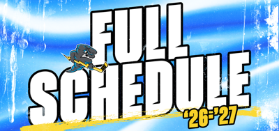 The Quad City Storm Announce Full '26-'27 Season Schedule