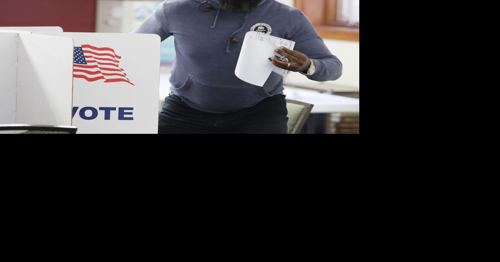 Election Davenport City Council results