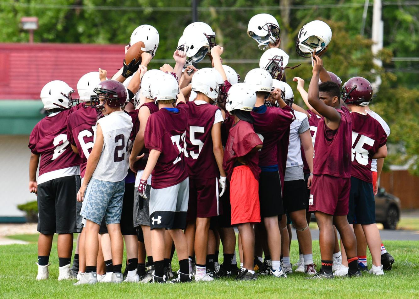 Moline hoping to have as much fun as last season