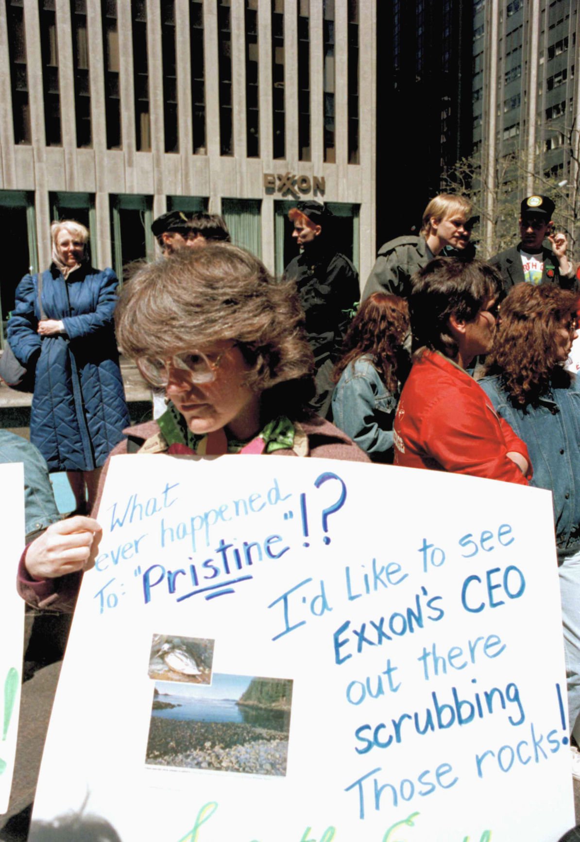 Earth Day 1989