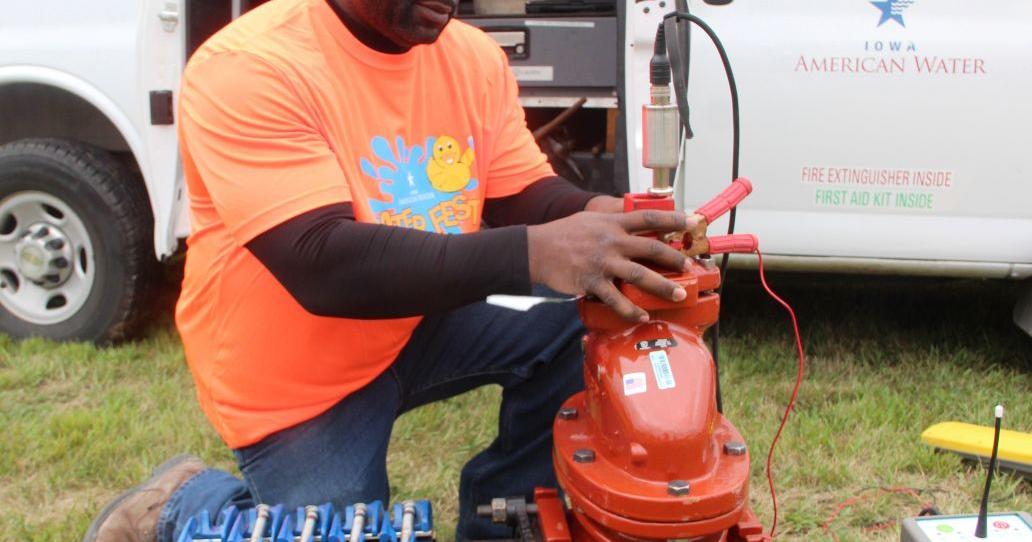 American Water explains its water line insurance