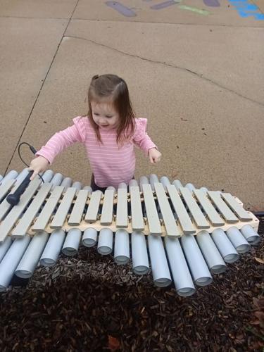Hand in Hand xylophone