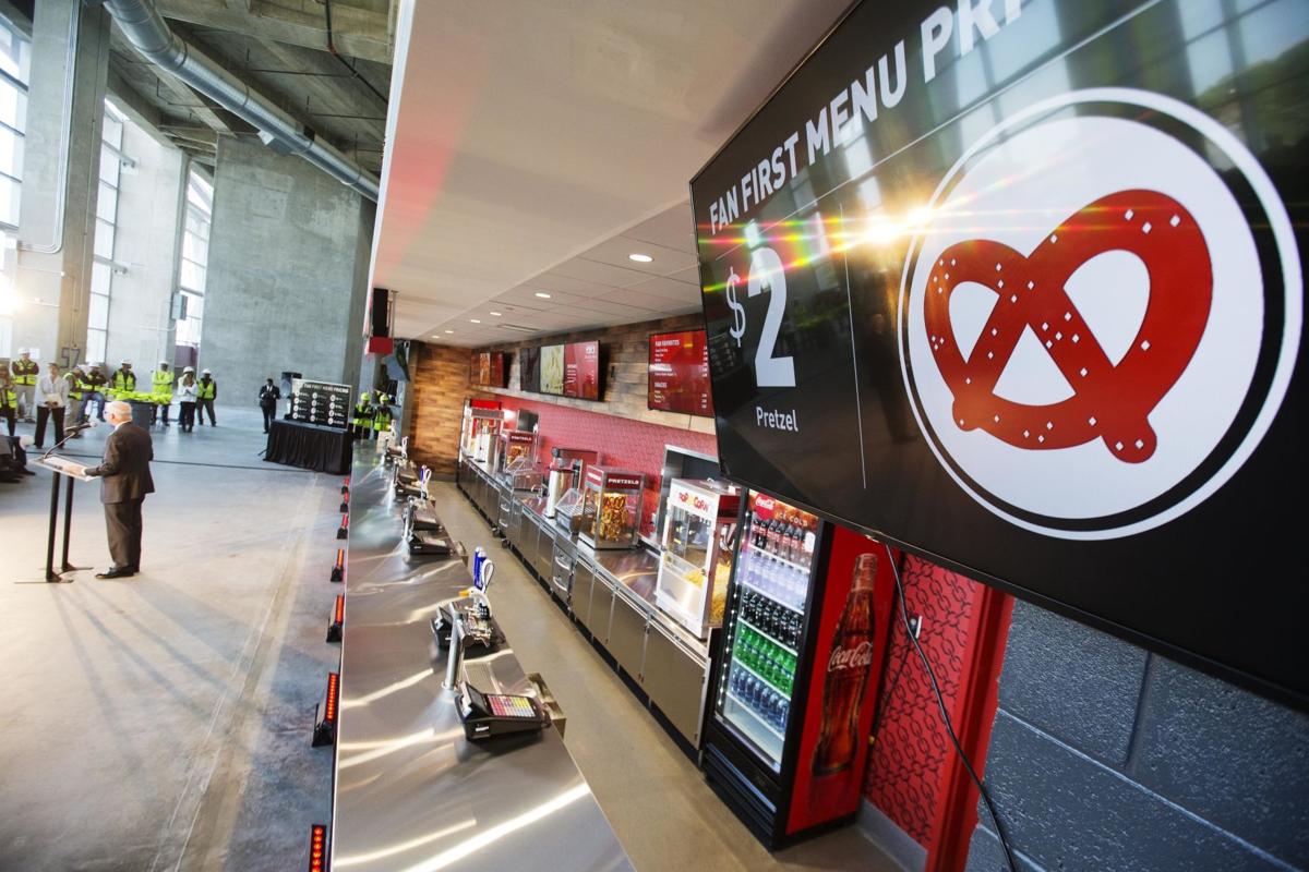 New Stadium Atlanta Football