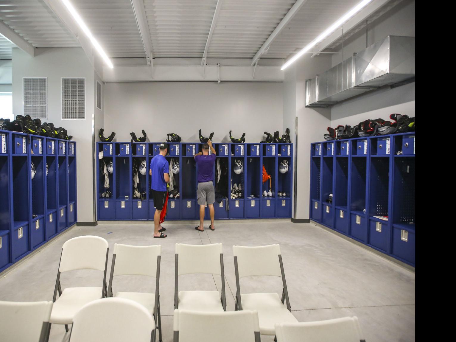 New St Ambrose Facility Just The Start St Ambrose Sports
