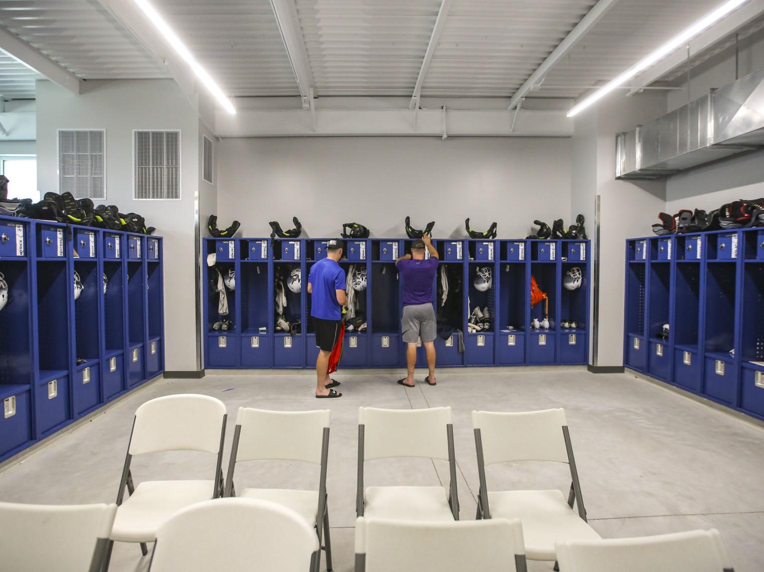 New St Ambrose Facility Just The Start St Ambrose Sports