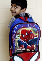 WUNDRAM: Burden of the backpack